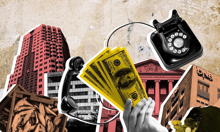 Corruption Index