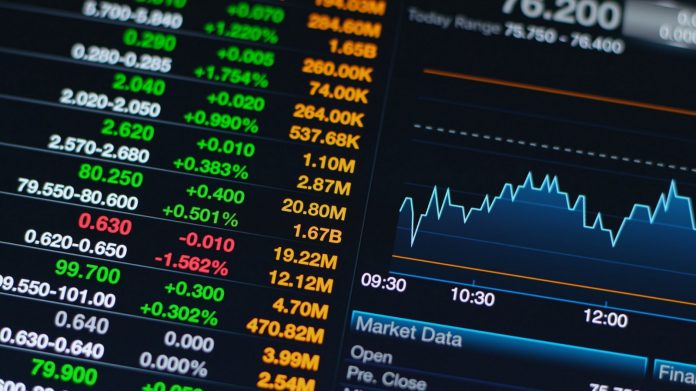 Stock-market12 Stock Market analysis