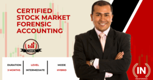 Certified Stock Market Forensic Accountant