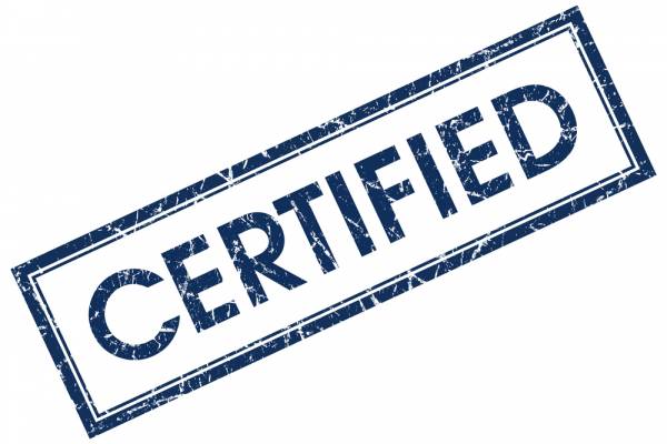 certification forensic auditing certifications