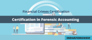 Global Certification Course in Forensic Accounting