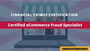 Certified eCommerce Fraud Specialist